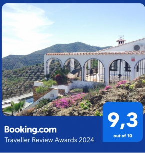 Holiday Home Tranquilidad Arenas